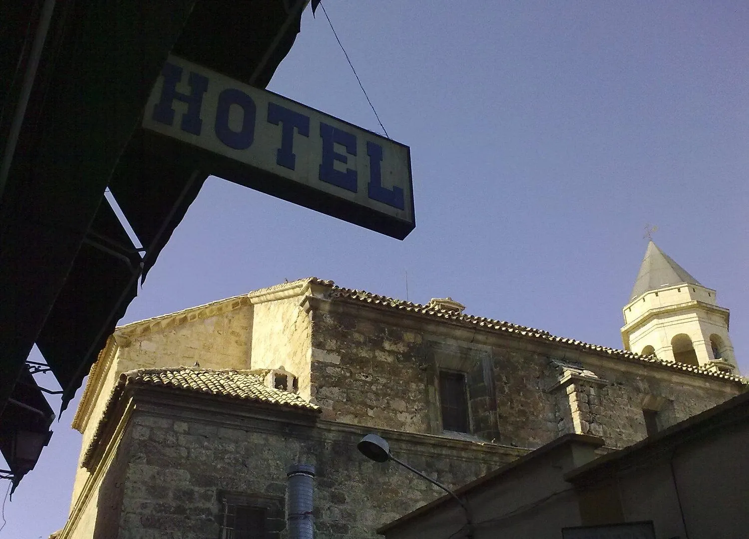 Hotel La Zambra Mancha Real Spain