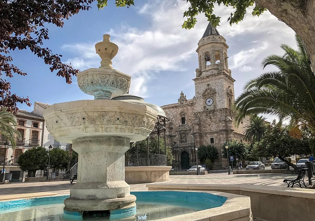 Hotel La Zambra Mancha Real 2*,  Spain