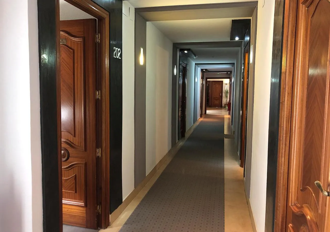 Hotel La Zambra Mancha Real