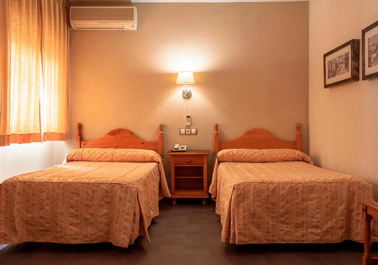 Hotel La Zambra Mancha Real