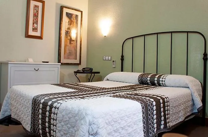 Hotel La Zambra Mancha Real
