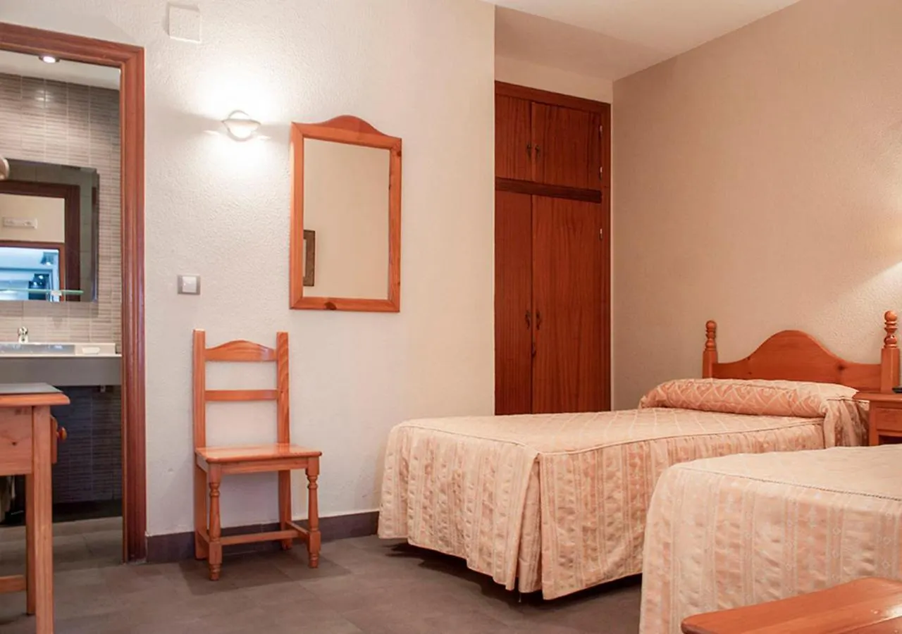Hotel La Zambra Mancha Real