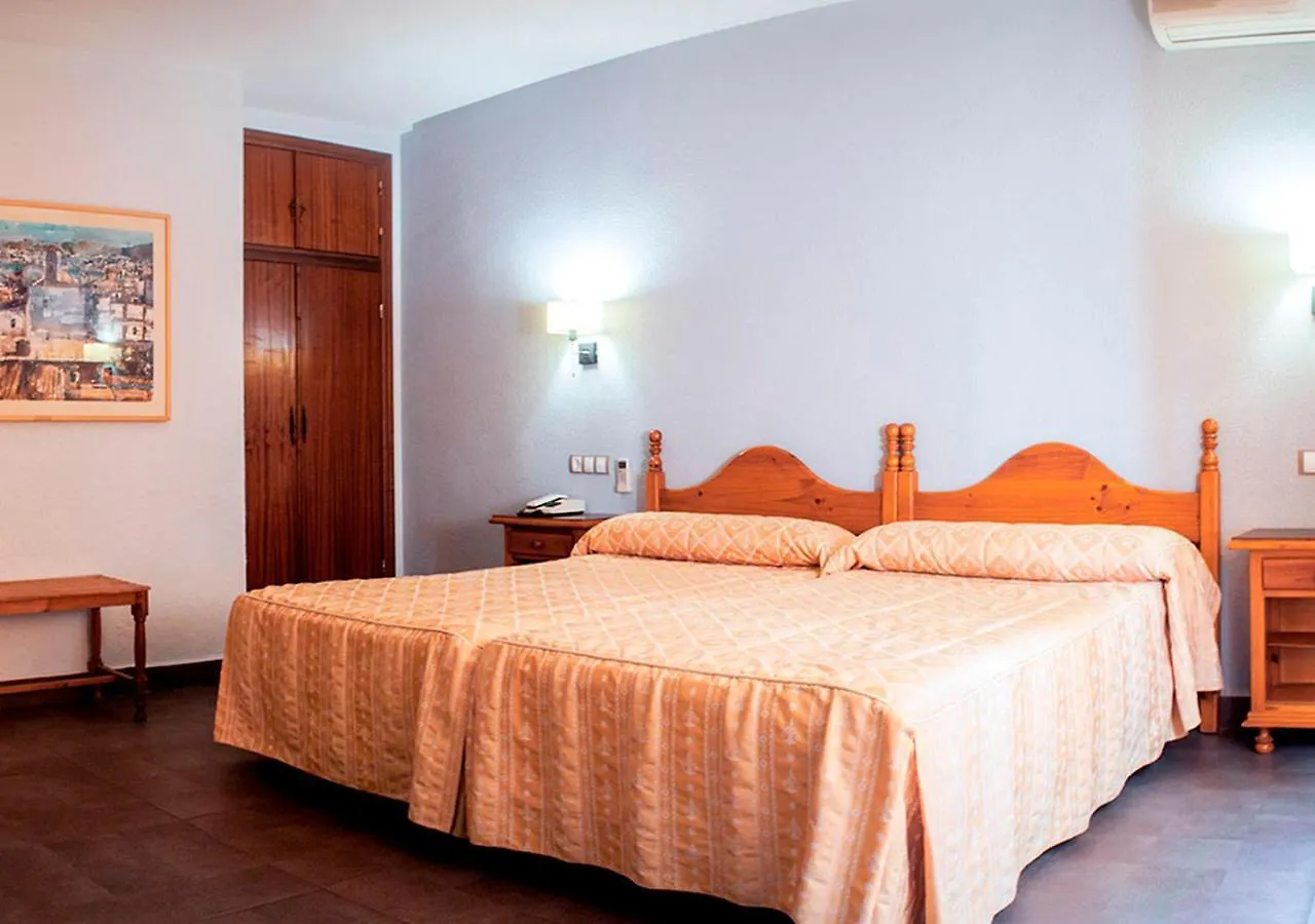 Hotel La Zambra Mancha Real