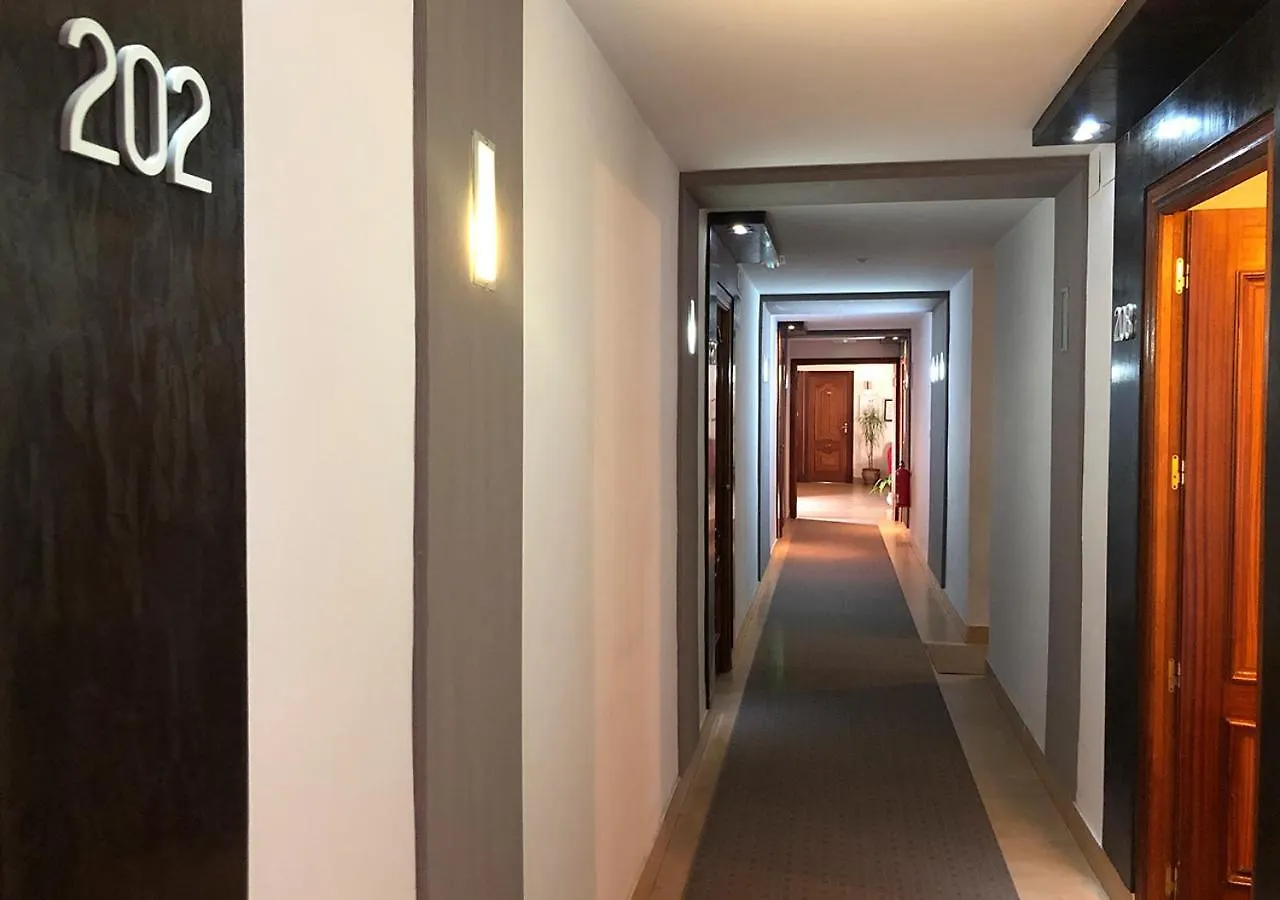 Hotel La Zambra Mancha Real Spain